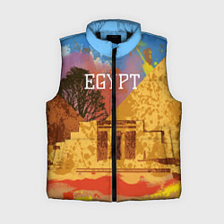 Женский жилет Египет Пирамида Хеопса