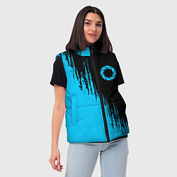 Женский жилет PORTAL ПОРТАЛ, цвет: 3D-красный — фото 2