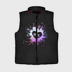 Женский жилет BTS