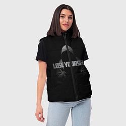 Женский жилет EMINEM, цвет: 3D-черный — фото 2