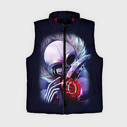 Женский жилет UNDERTALE SANS