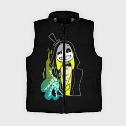 Женский жилет UNDERTALE