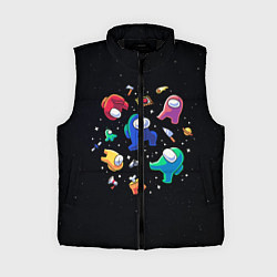 Женский жилет Among Us