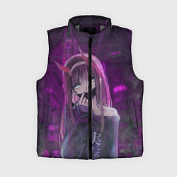 Женский жилет Zero Two in mask