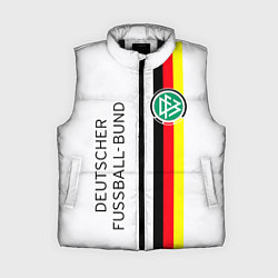 Женский жилет СБОРНАЯ ГЕРМАНИЯ