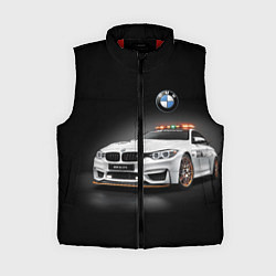 Женский жилет Safety car, цвет: 3D-красный