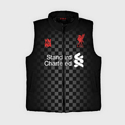 Женский жилет LIVERPOOL резервная 2021