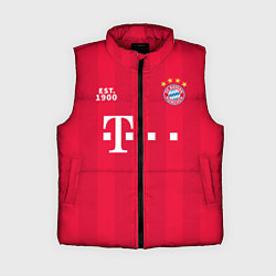 Женский жилет BAYERN 2021 - ДОМАШНЯЯ
