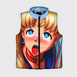 Женский жилет SAILOR MOON AHEGAO