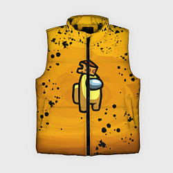 Женский жилет Among Us Cheese Z