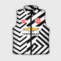 Женский жилет MANCHESTER UNITED 2021