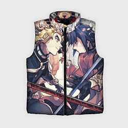 Женский жилет Два Клинка