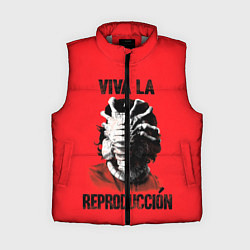 Женский жилет VIVA LA