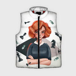 Женский жилет Ход Королевы