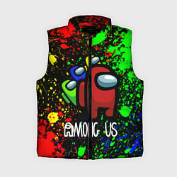 Женский жилет AMONG US