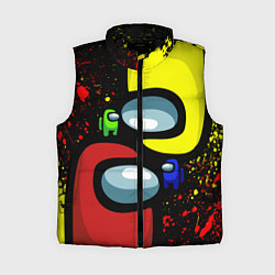 Женский жилет AMONG US