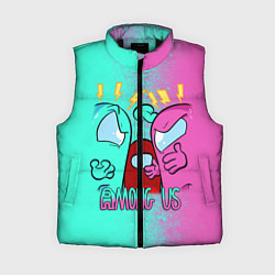 Женский жилет AMONG US