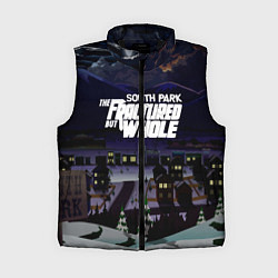Женский жилет Южный Парк South Park