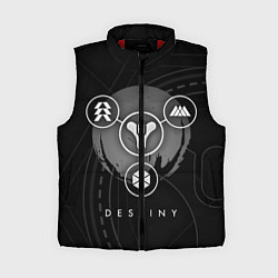 Женский жилет DESTINY