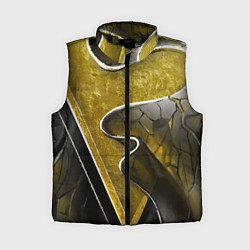 Женский жилет Золотой треугольник