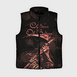 Женский жилет Children of Bodom Reaper