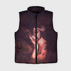Женский жилет Альбедо, цвет: 3D-черный
