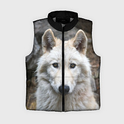 Женский жилет Волк