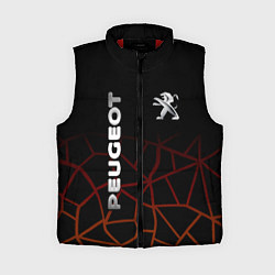 Женский жилет PEUGEOT