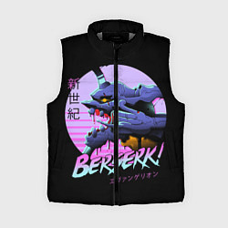 Женский жилет Evangelion