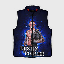 Женский жилет ДАСТИН ПОРЬЕ