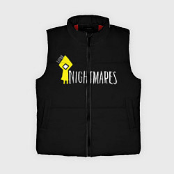 Женский жилет Little Nightmares