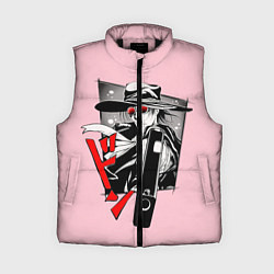 Женский жилет Hellsing Хеллсинг