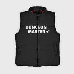 Женский жилет Dungeon Master