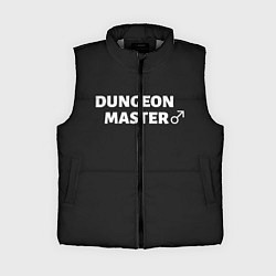 Женский жилет Dungeon Master