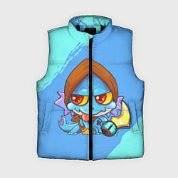 Женский жилет Сларк Dota 2