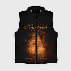 Женский жилет NIGHTWISH