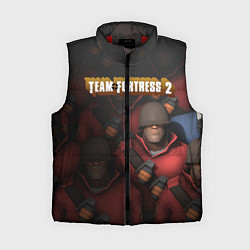 Женский жилет Team Fortress