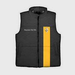 Женский жилет Renault