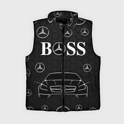 Женский жилет BOSS MERCEDES-BENZ