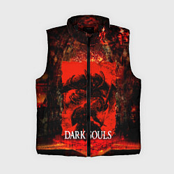 Женский жилет DARK SOULS GAME STORY
