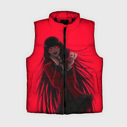 Женский жилет ЮМЭКО БЕЗУМНЫЙ АЗАРТ