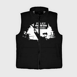 Женский жилет Peaky BlindersОстрые Козырьки