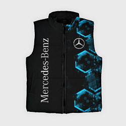 Женский жилет Mercedes Мерседес Неон