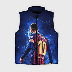 Женский жилет Leo Messi Лео Месси 10