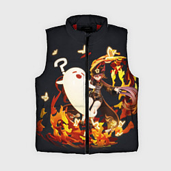 Женский жилет GENSHIN IMPACT HU TAO