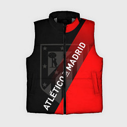 Женский жилет АТЛЕТИКО МАДРИД ATLETICO