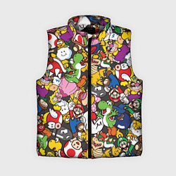 Женский жилет Capcom World