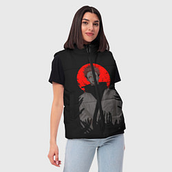 Женский жилет Sukuna Sunset, цвет: 3D-светло-серый — фото 2