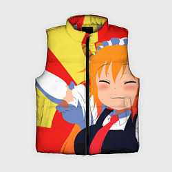 Женский жилет Тору