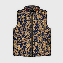 Женский жилет Versace классические узоры